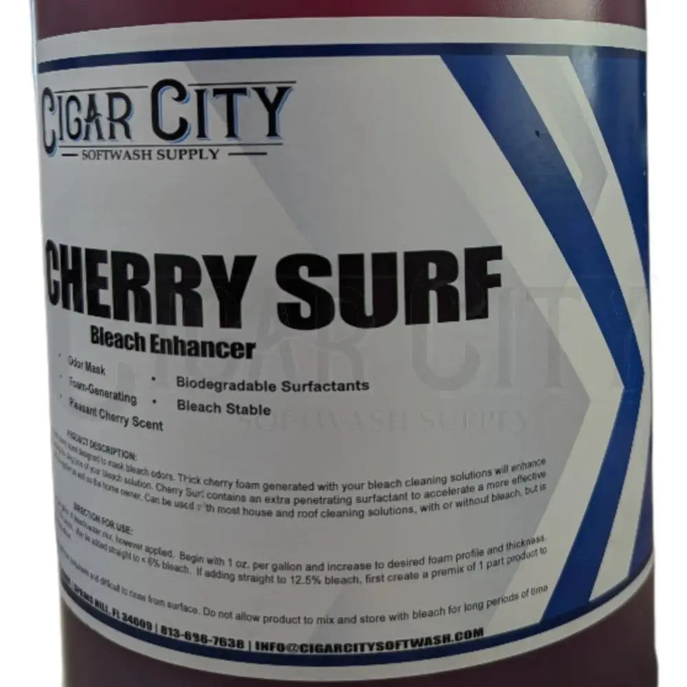 Cherry Surf Surfactant