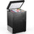 Chest Freezer with Removable Basket