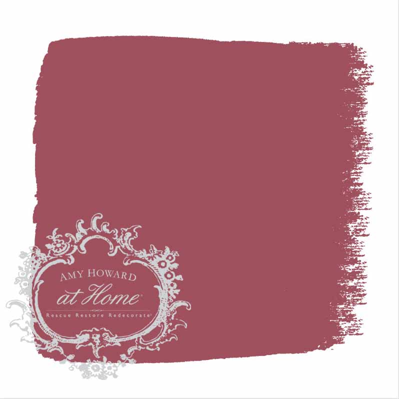 One Step Paint - Chinese Red