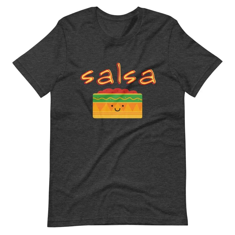 Chips Graphic Couples Tee