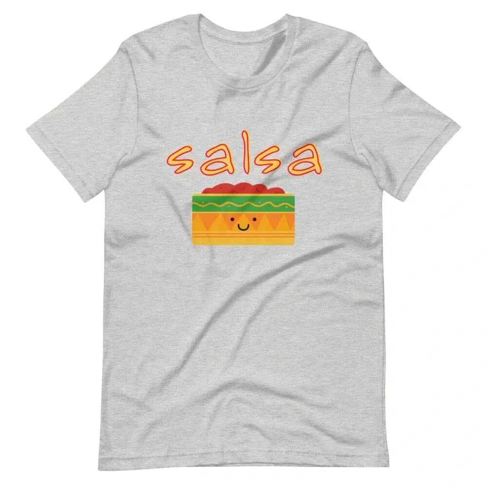 Chips Graphic Couples Tee