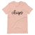 Chips Tee
