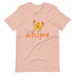 Chips Graphic Couples Tee