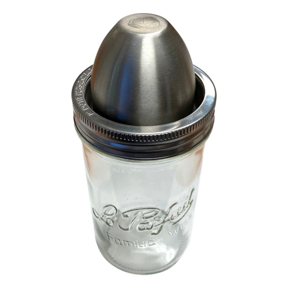 ChouAmi Kit (Device with Jar) Food Storage Containers