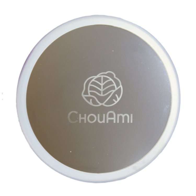 ChouAmi Stainless Steel Flat Panel & Ring Set Food Storage Containers