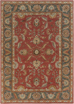 Charlottesville Tufted Wool Rug