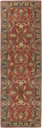 Charlottesville Tufted Wool Rug