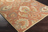 Chesterton Hand Tufted Orange 1112 Area Rug