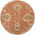 Chesterton Hand Tufted Orange 1112 Area Rug