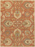 Chesterton Hand Tufted Orange 1112 Area Rug