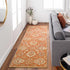Chesterton Hand Tufted Orange 1112 Area Rug