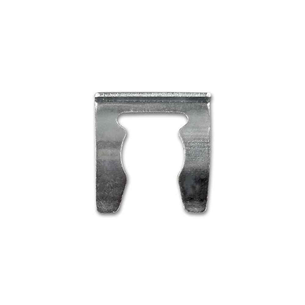 Brake Line Retaining Clip for Circlip Fittings HEL Mild Steel