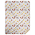 Clam Bake Plush Throw Blanket 60x80