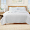 Diamond Embossed Quilt Set - Diamond Microsculpt Collection
