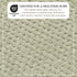 100% Cotton Checkered Jacquard Bath Towel Set - Giuliana Collection