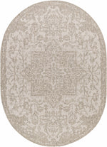 Beige Kilmacolm Outdoor Rug