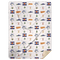 Colorado Plush Throw Blanket 60x80