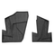 SMARTLINER Custom Fit Floor Liners For 2024-2025 Polaris RZR XP 1000