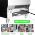 100LBS/200LBS/265LBS  Freestanding Commercial Ice Maker Z5845A