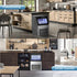 Commercial Ice Maker 80 lbs\66 lbs