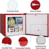 Compact Upright Freezer D6835