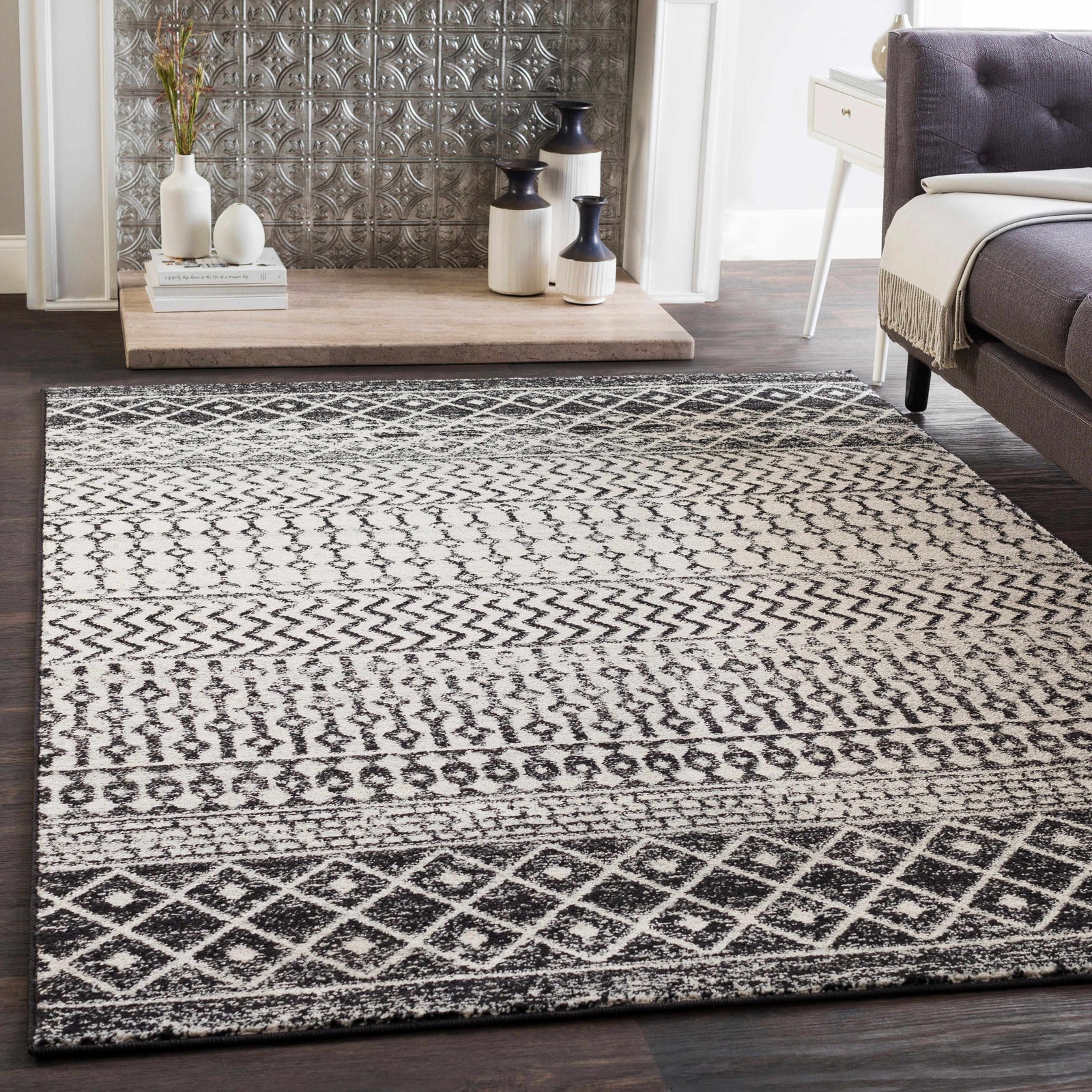 Constantin Moroccan Style Rug - Promo