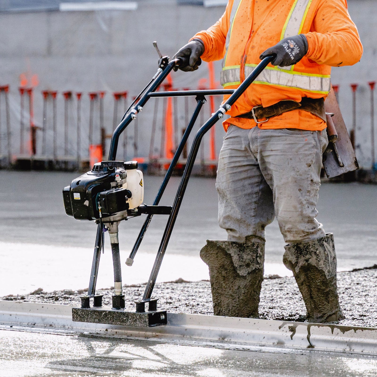 Tomahawk Power Concrete Screed Three Aluminum Blade Bundle (Choose 3 Boards)