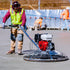 46" Concrete Power Trowel 8.5HP Honda Combo Blades and Float Pan Cement Finishing Tool