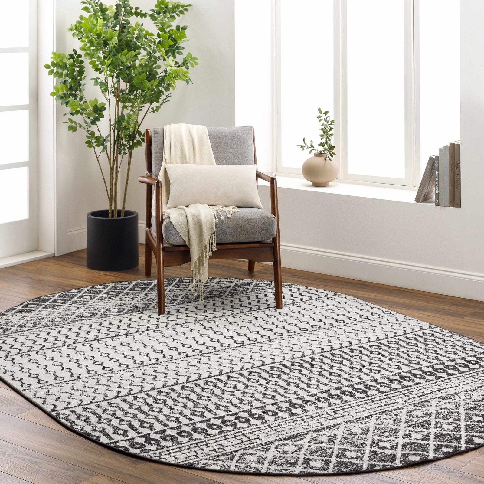 Constantin Moroccan Style Rug - Promo