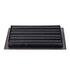 Cast Brass Contemporary Vent Covers - Antique Brass