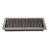 Cast Brass Contemporary Vent Covers - Antique Brass