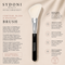 SYDONI CONTOUR, BLUSH & BRONZER BRUSH - Bionic Nano Fiber Bristles