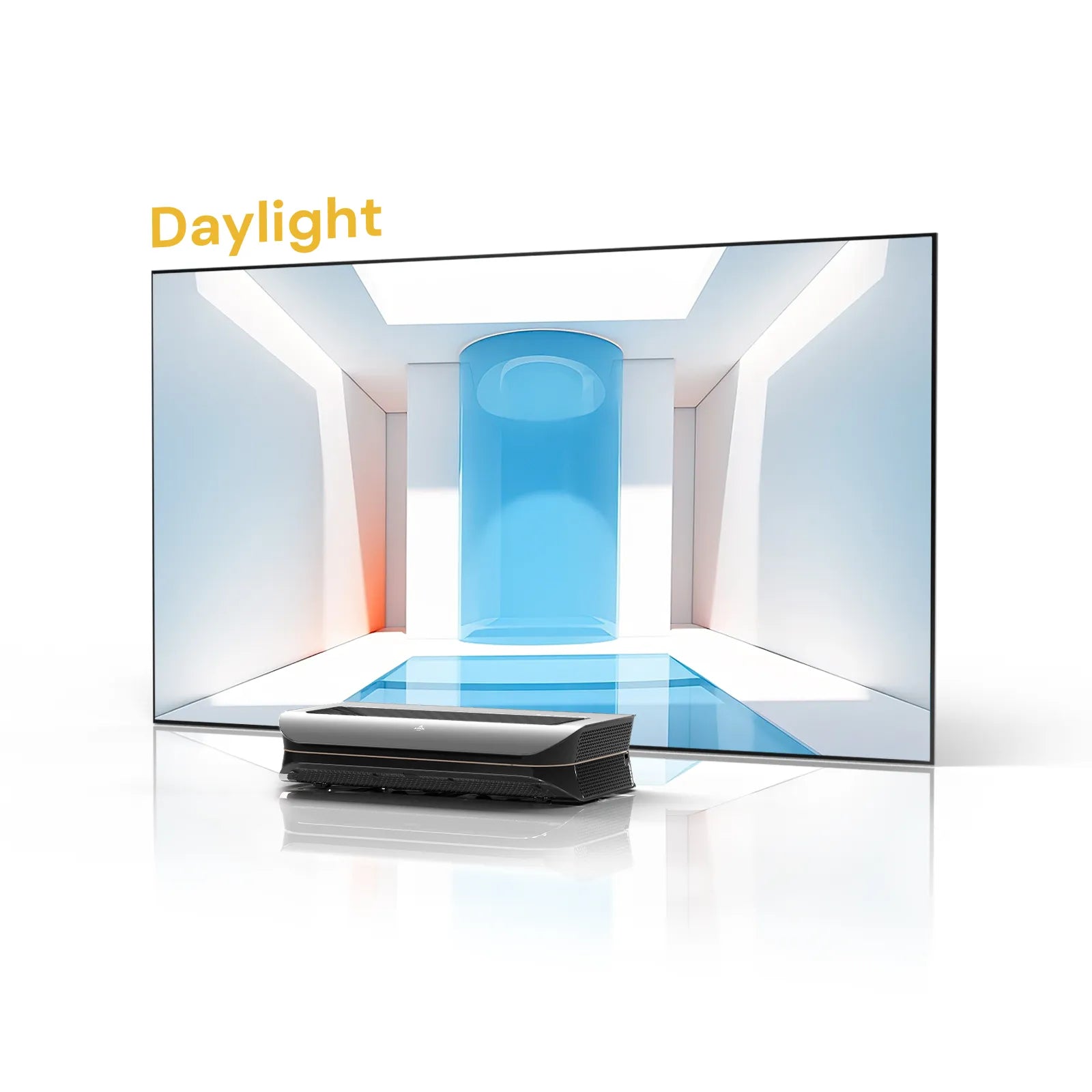 100''-120'' Fresnel Daylight ALR Screen