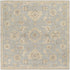 Copen Beige Floral Wool Rug
