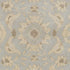 Copen Beige Floral Wool Rug