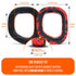 Corsair HS80 Earpads - WC FreeZe Cooling Gel