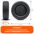 Upgraded Corsair Virtuoso Ear pads