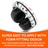 Corsair Virtuoso Silicone Headband Cover - WC BandZ Virtuoso