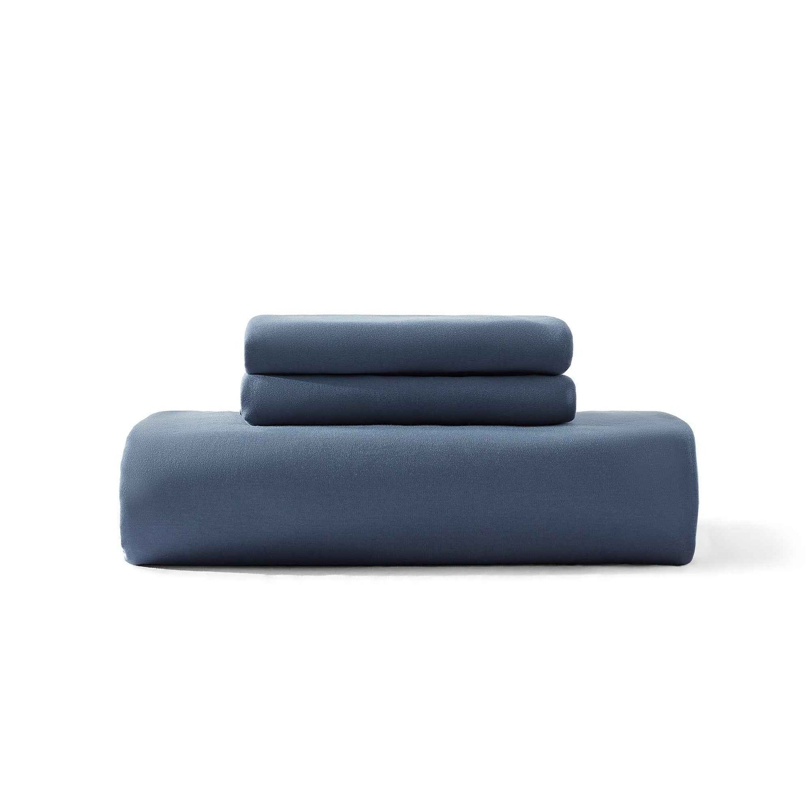 Cotton Jersey Duvet Cover Set