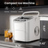 Countertop Ice Maker Z5812B\Z5822G\58012RIM0