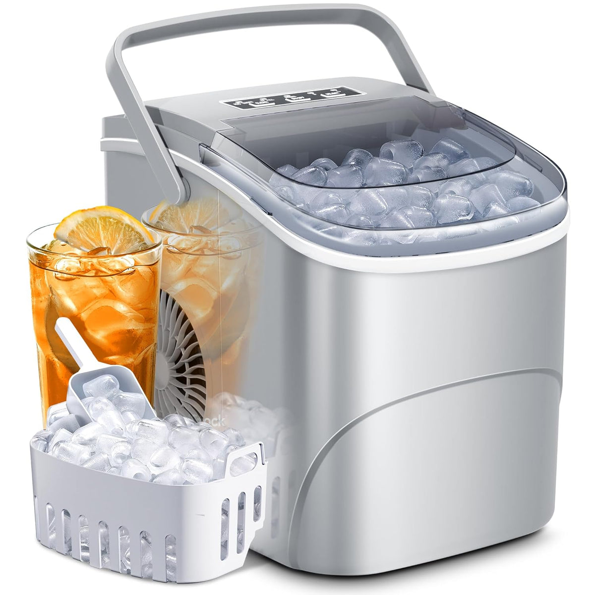 Countertop Ice Maker Z5812B\Z5822G\58012RIM0
