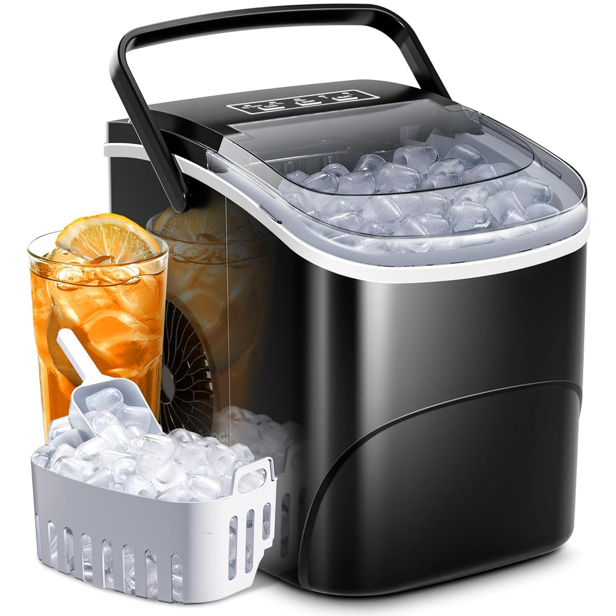 Countertop Ice Maker Z5812B\Z5822G\58012RIM0