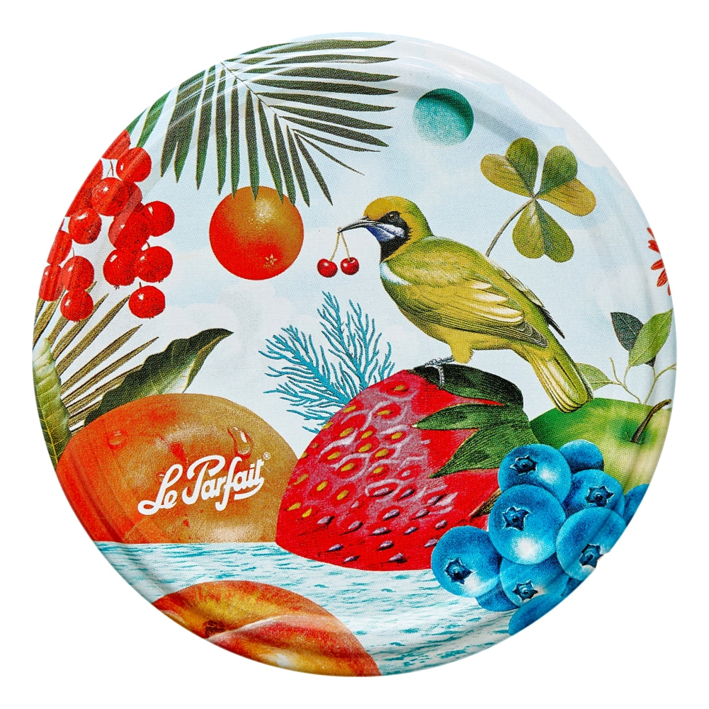 Le Parfait - Twist Lids 82mm - Food Storage Containers