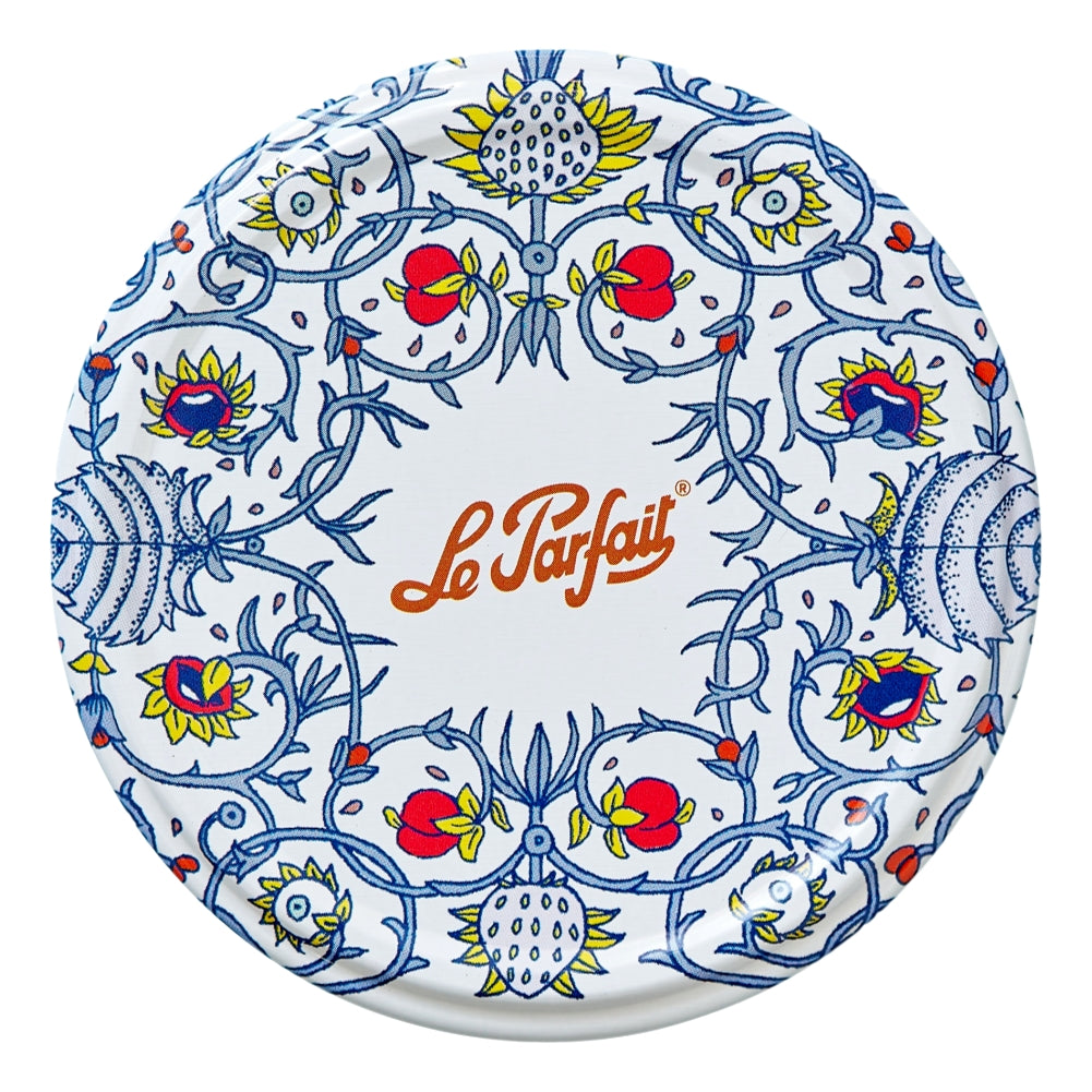 Le Parfait - Twist Lids 82mm - Food Storage Containers