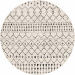 Scandi Moroccan Trellis Rug