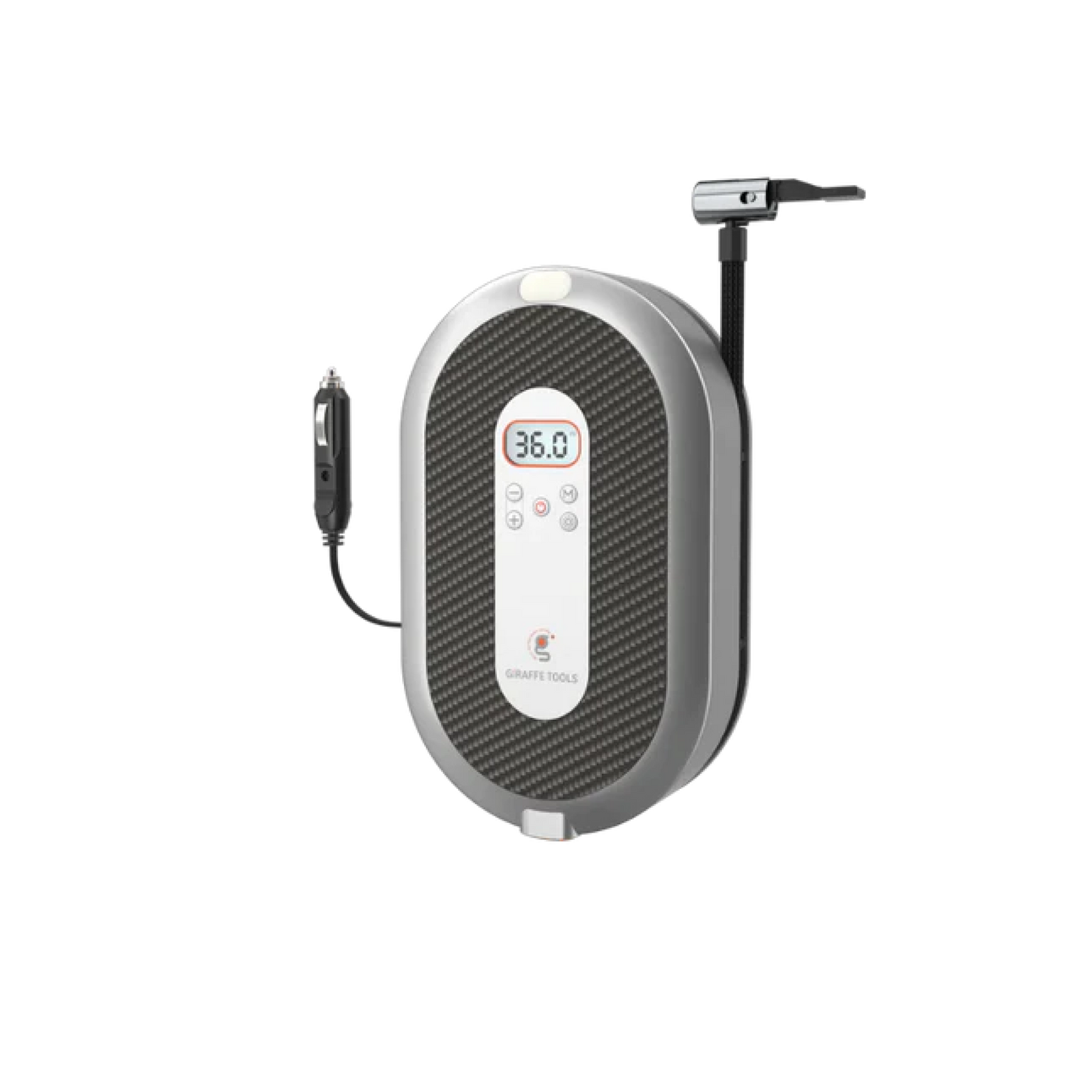 Retractable Car Tire Inflator