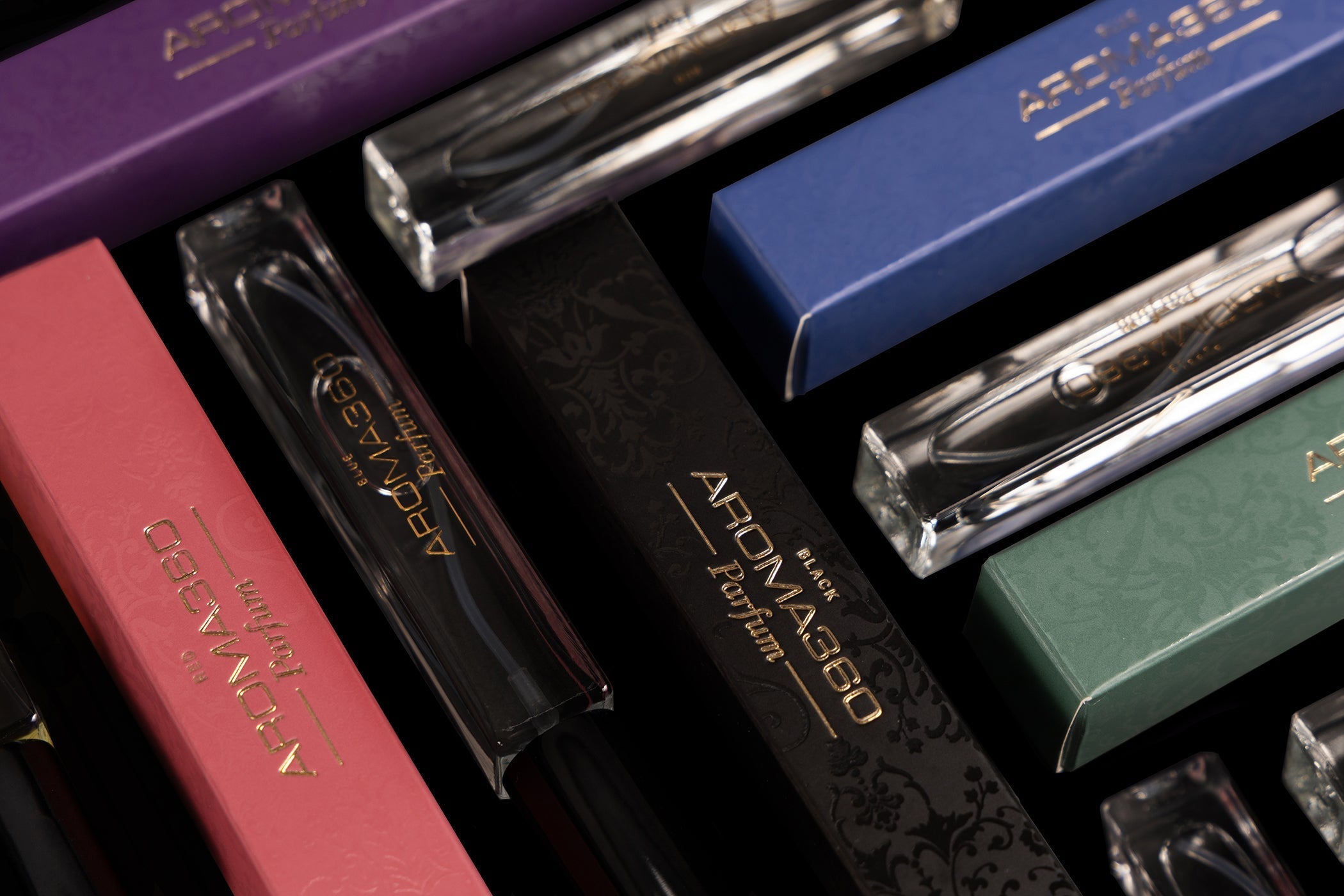 Parfum Travel Set - Perfume