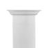 Crown Molding 6 Wall Range Hood Stainless, CM6-587/597/KE/KECOM-30/KZ