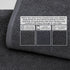 Cotton Textured Bath Towel Set - Acacia Collection
