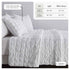 Puff Marshmallow Texture Quilt Set - Marshmallow Collection